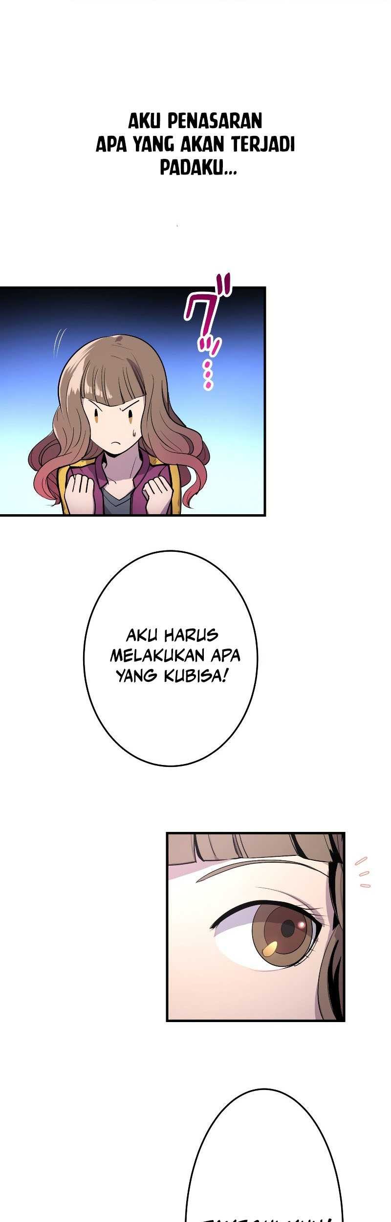 From a Sacrifice to the Strongest Chapter 8 - halaman 18