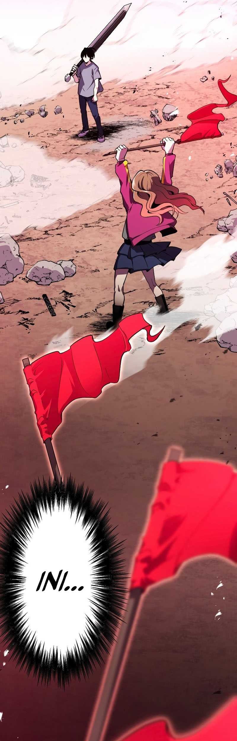 From a Sacrifice to the Strongest Chapter 8 - halaman 22