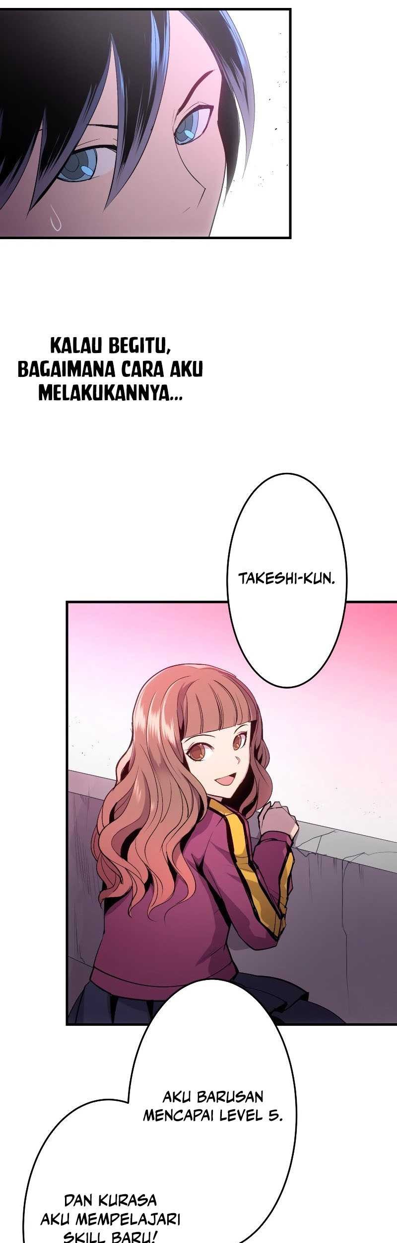 From a Sacrifice to the Strongest Chapter 8 - halaman 30