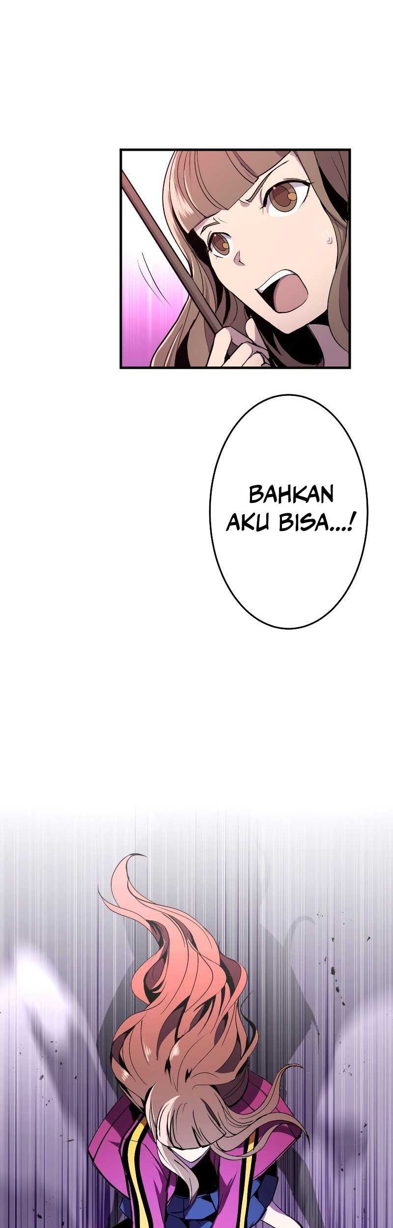 From a Sacrifice to the Strongest Chapter 8 - halaman 44