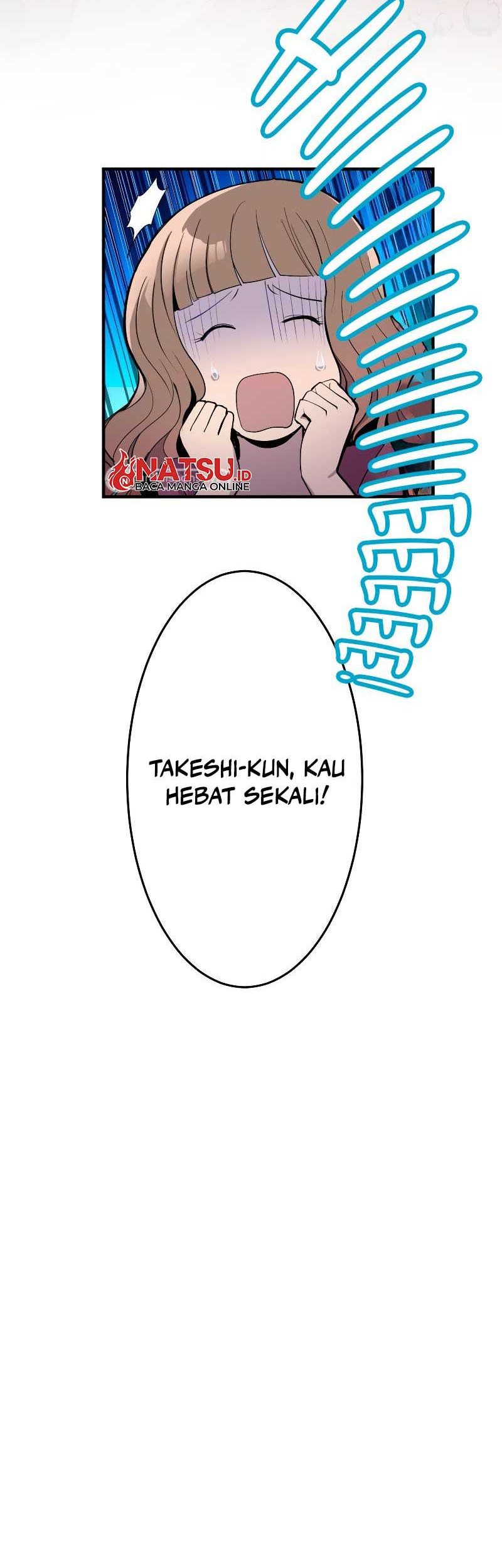 From a Sacrifice to the Strongest Chapter 8 - halaman 5