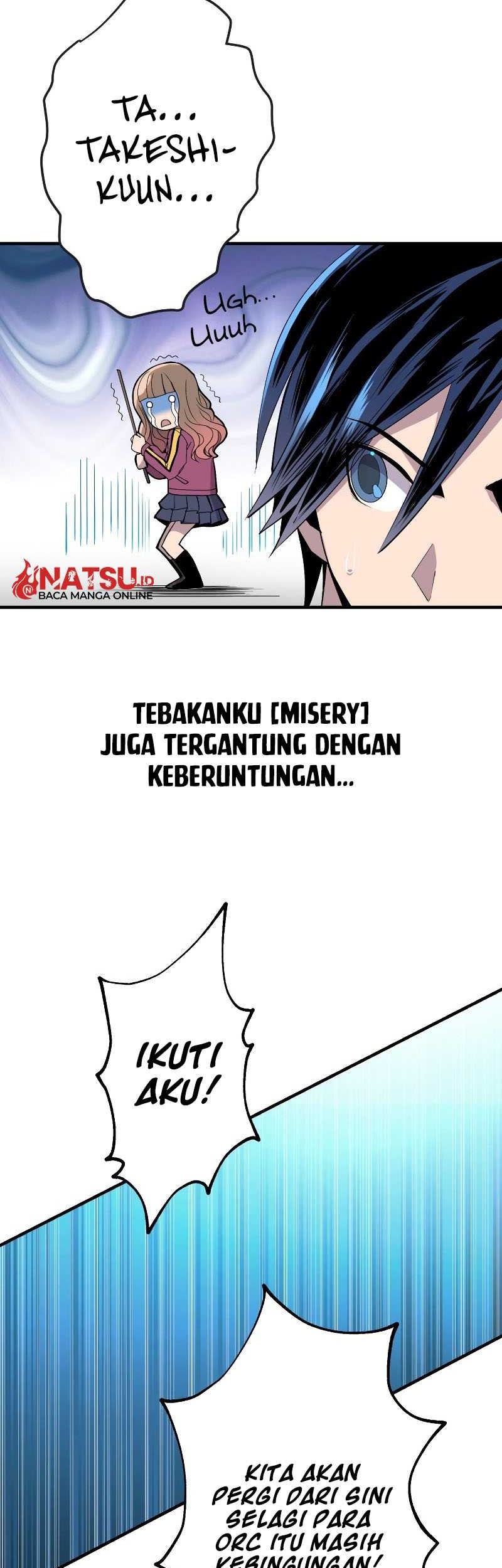 From a Sacrifice to the Strongest Chapter 8 - halaman 56