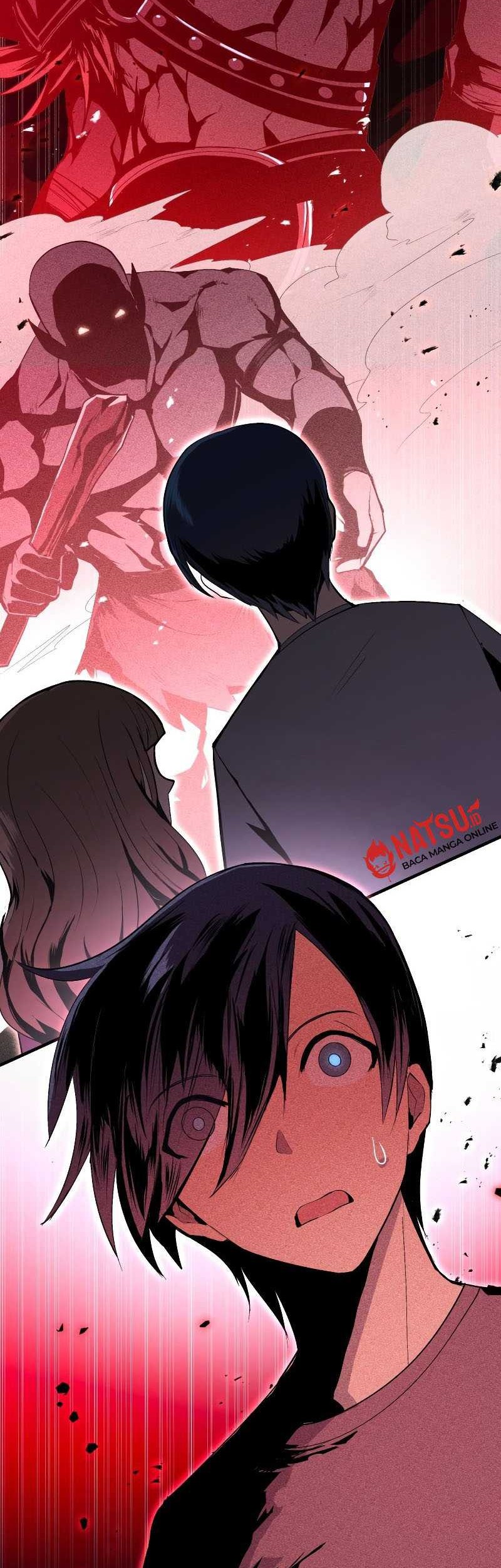 From a Sacrifice to the Strongest Chapter 8 - halaman 59