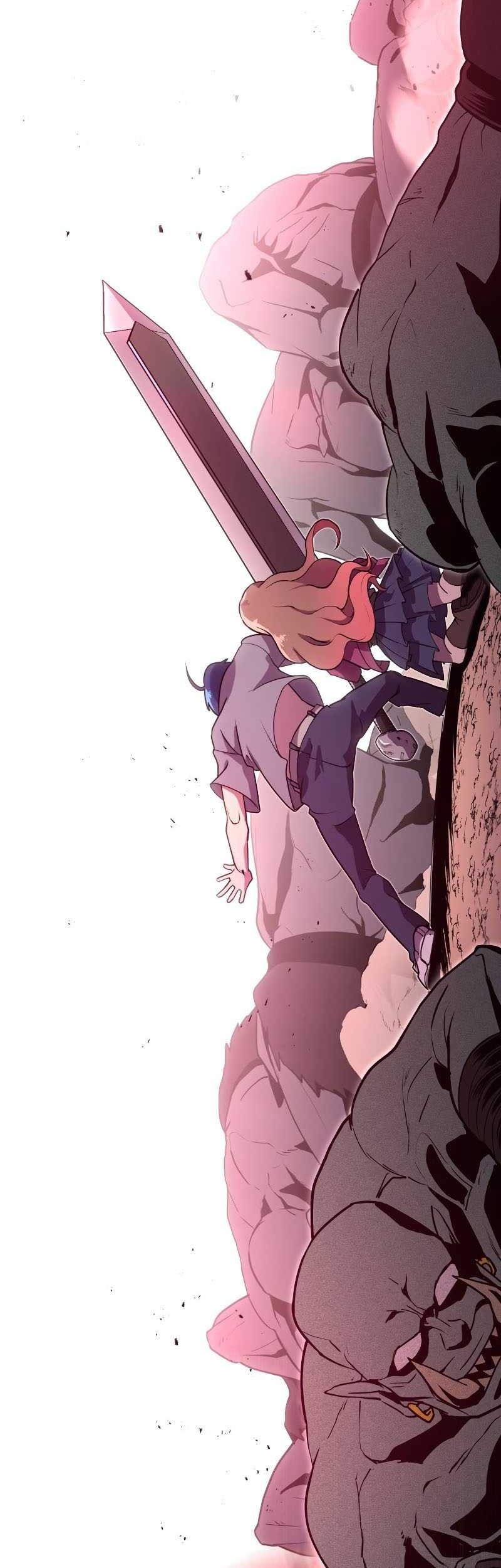 From a Sacrifice to the Strongest Chapter 8 - halaman 68
