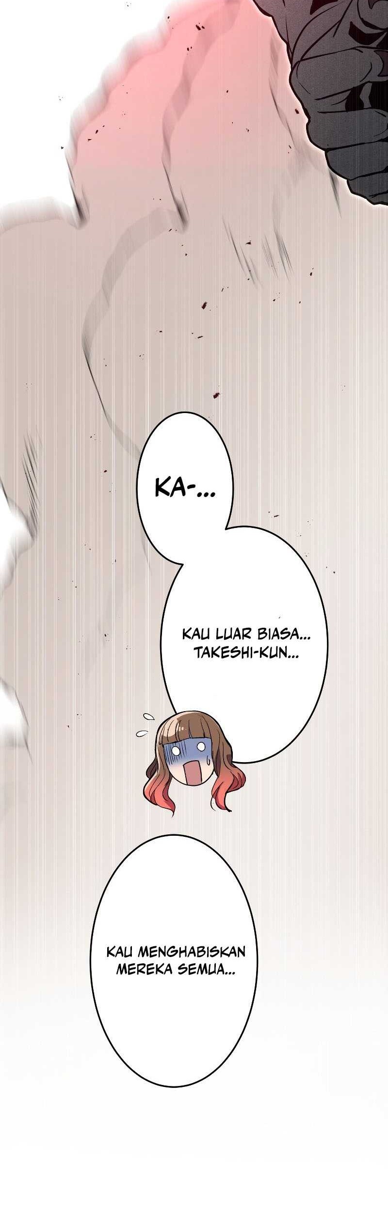 From a Sacrifice to the Strongest Chapter 8 - halaman 69