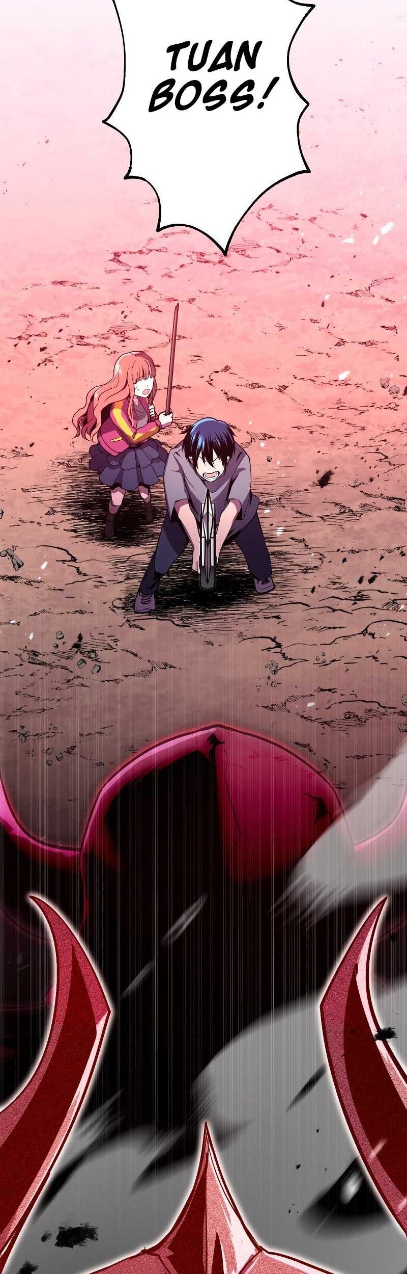 From a Sacrifice to the Strongest Chapter 8 - halaman 71