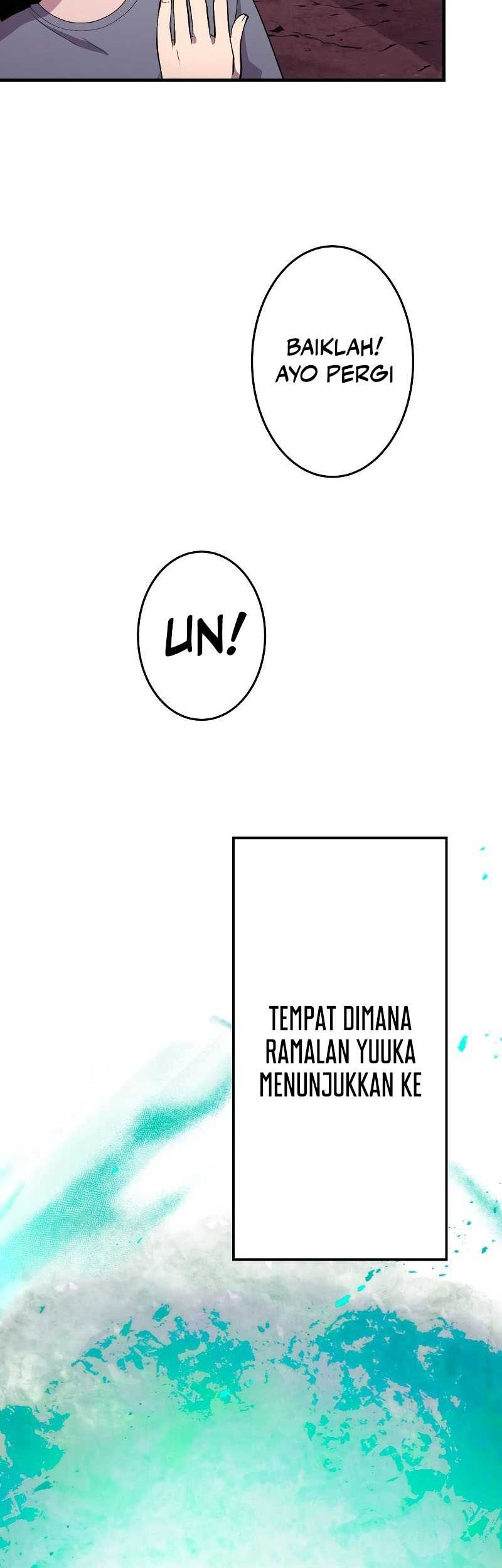 From a Sacrifice to the Strongest Chapter 8 - halaman 9