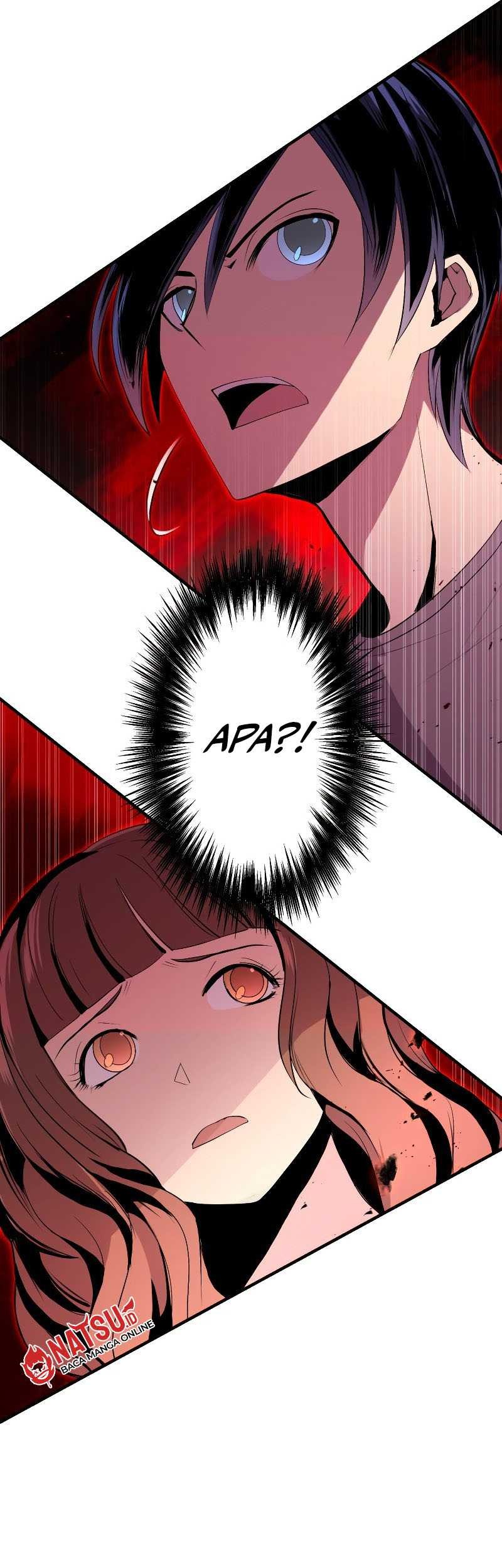 From a Sacrifice to the Strongest Chapter 9 - halaman 10