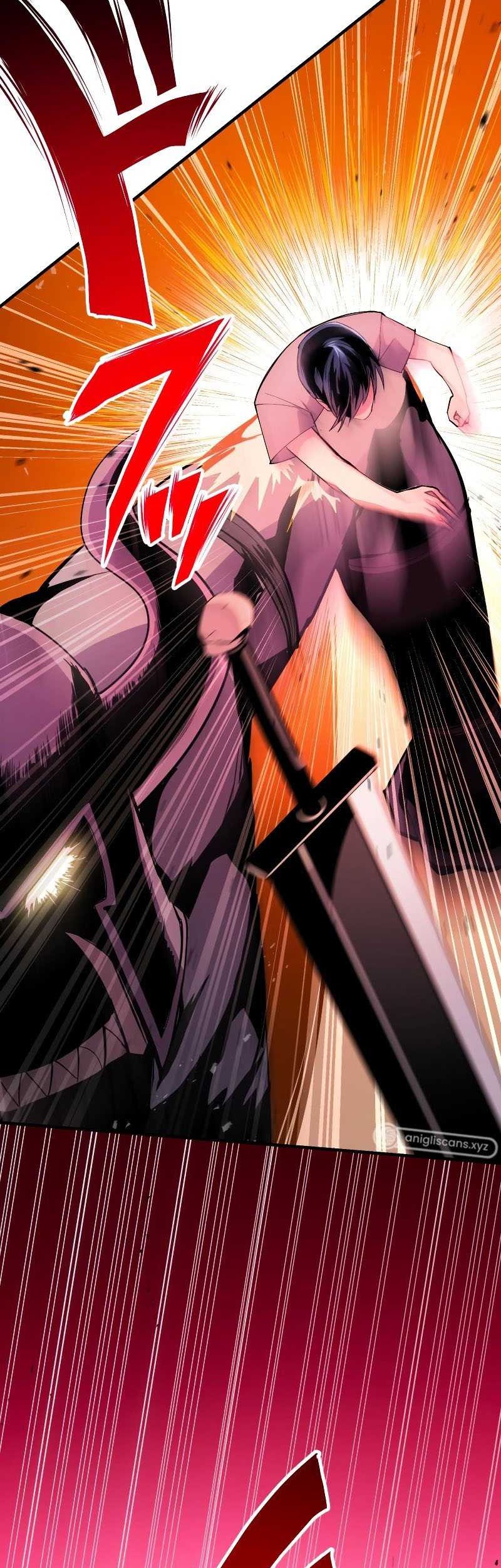 From a Sacrifice to the Strongest Chapter 9 - halaman 32