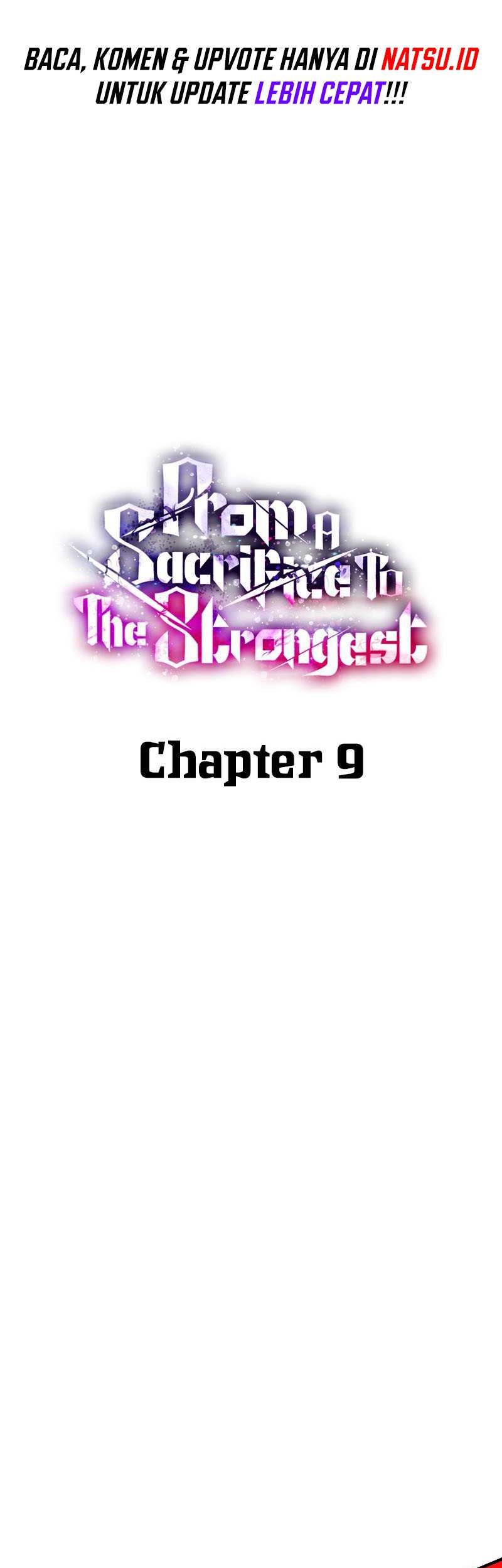 From a Sacrifice to the Strongest Chapter 9 - halaman 4