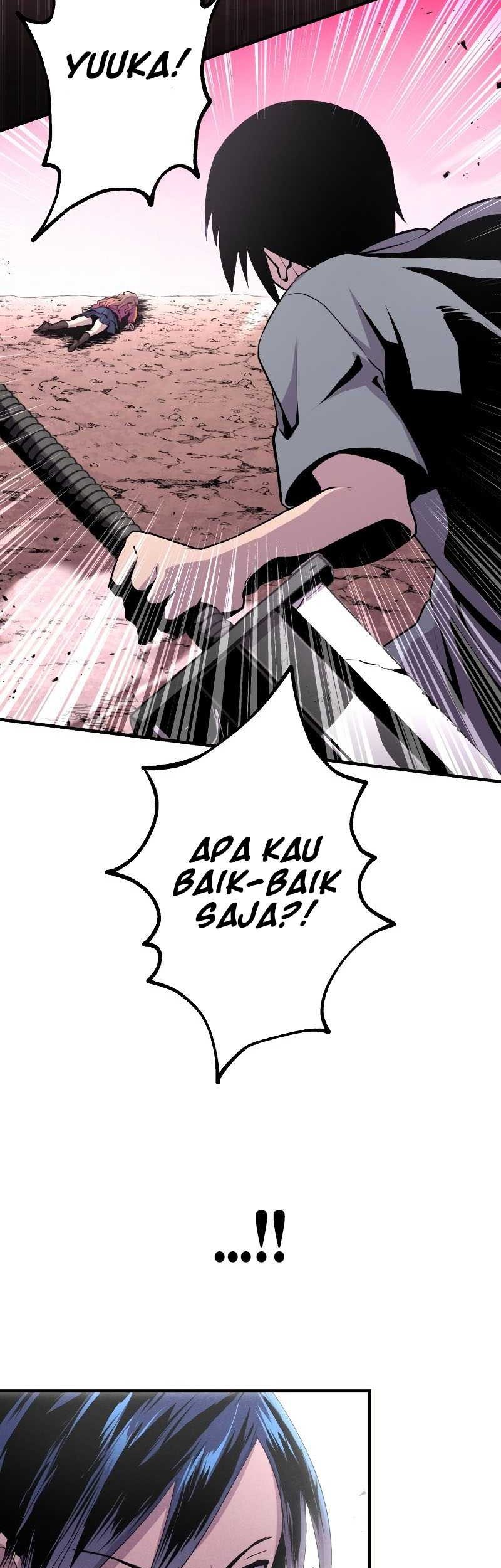 From a Sacrifice to the Strongest Chapter 9 - halaman 58