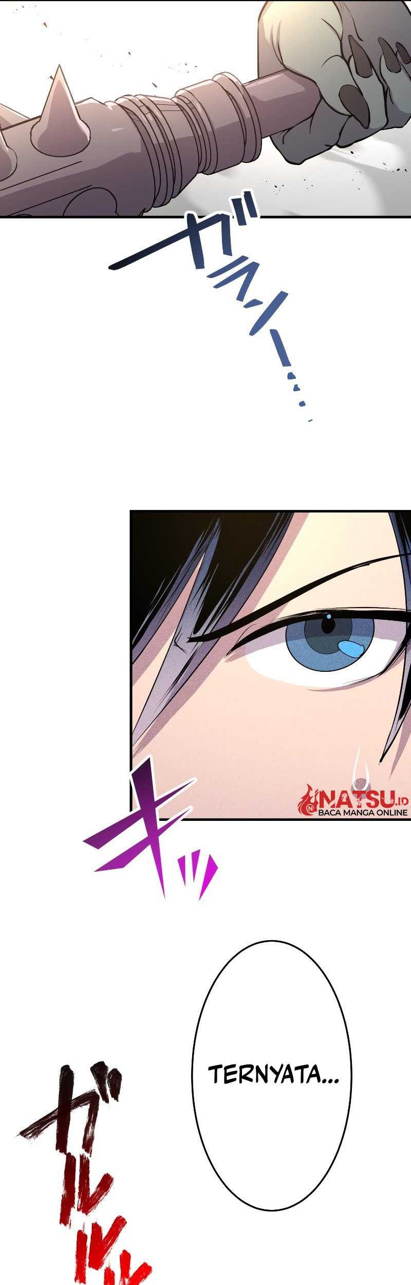 From a Sacrifice to the Strongest Chapter 9 - halaman 60