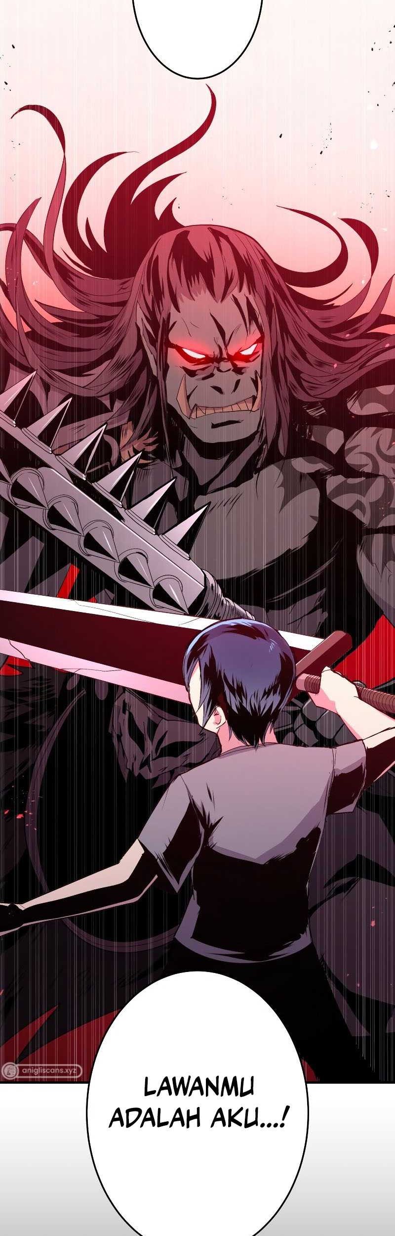 From a Sacrifice to the Strongest Chapter 9 - halaman 62