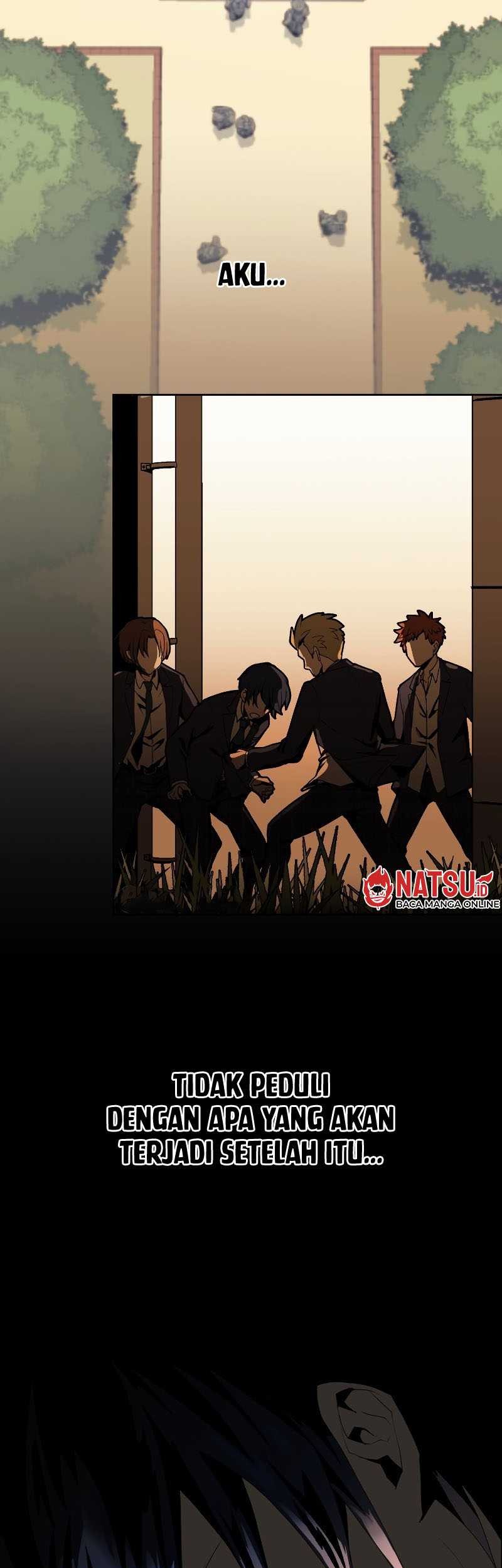 From a Sacrifice to the Strongest Chapter 9 - halaman 82