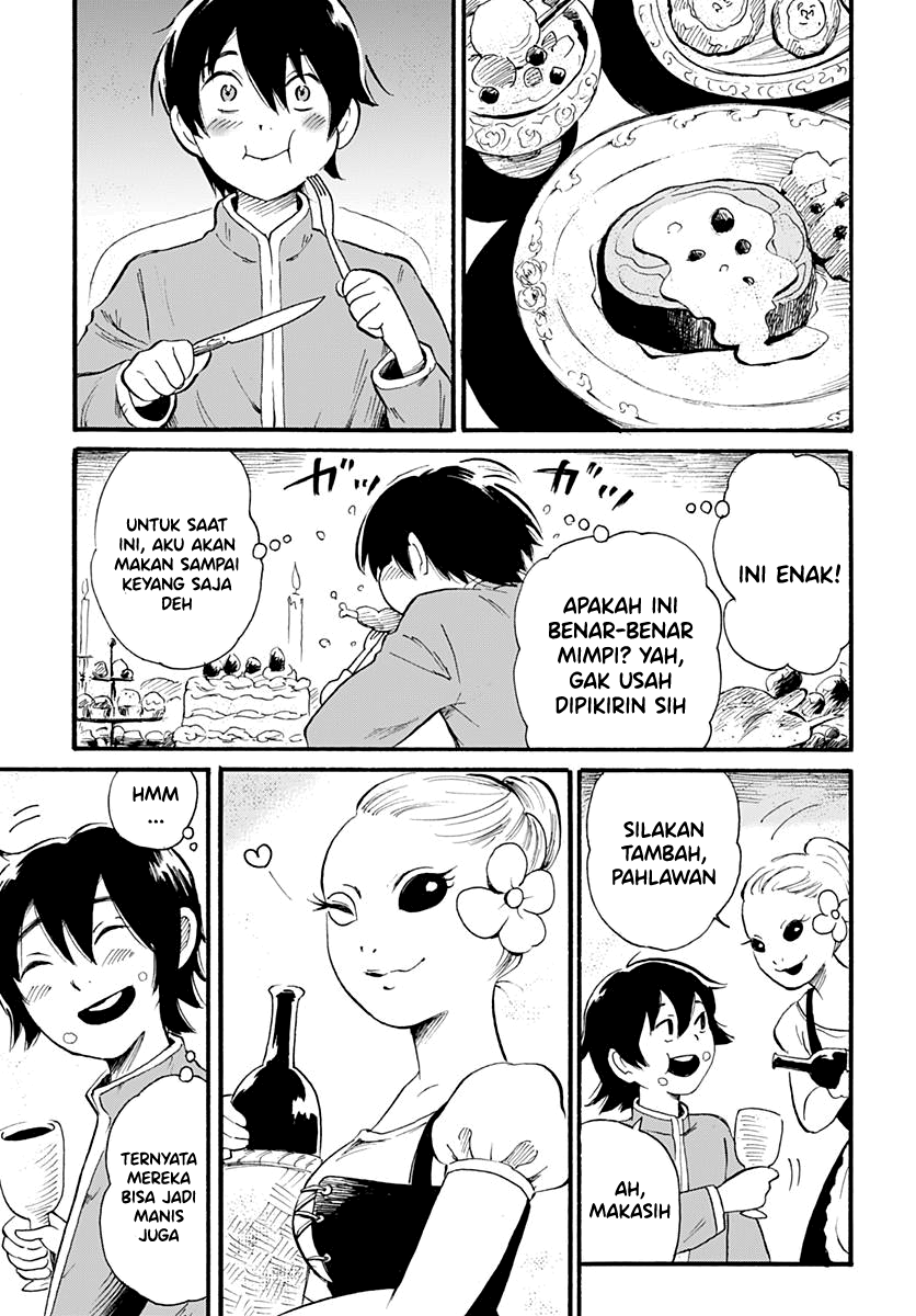 From Another World Chapter 0 - halaman 13
