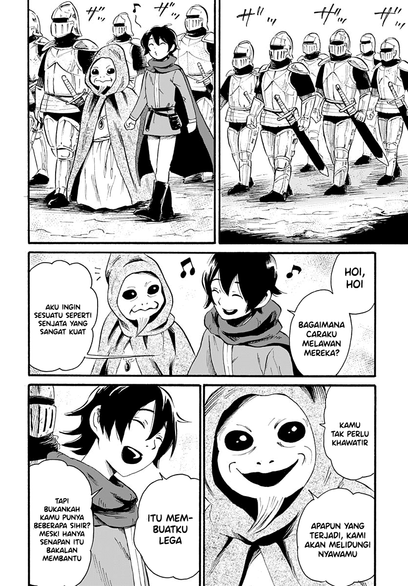 From Another World Chapter 0 - halaman 18