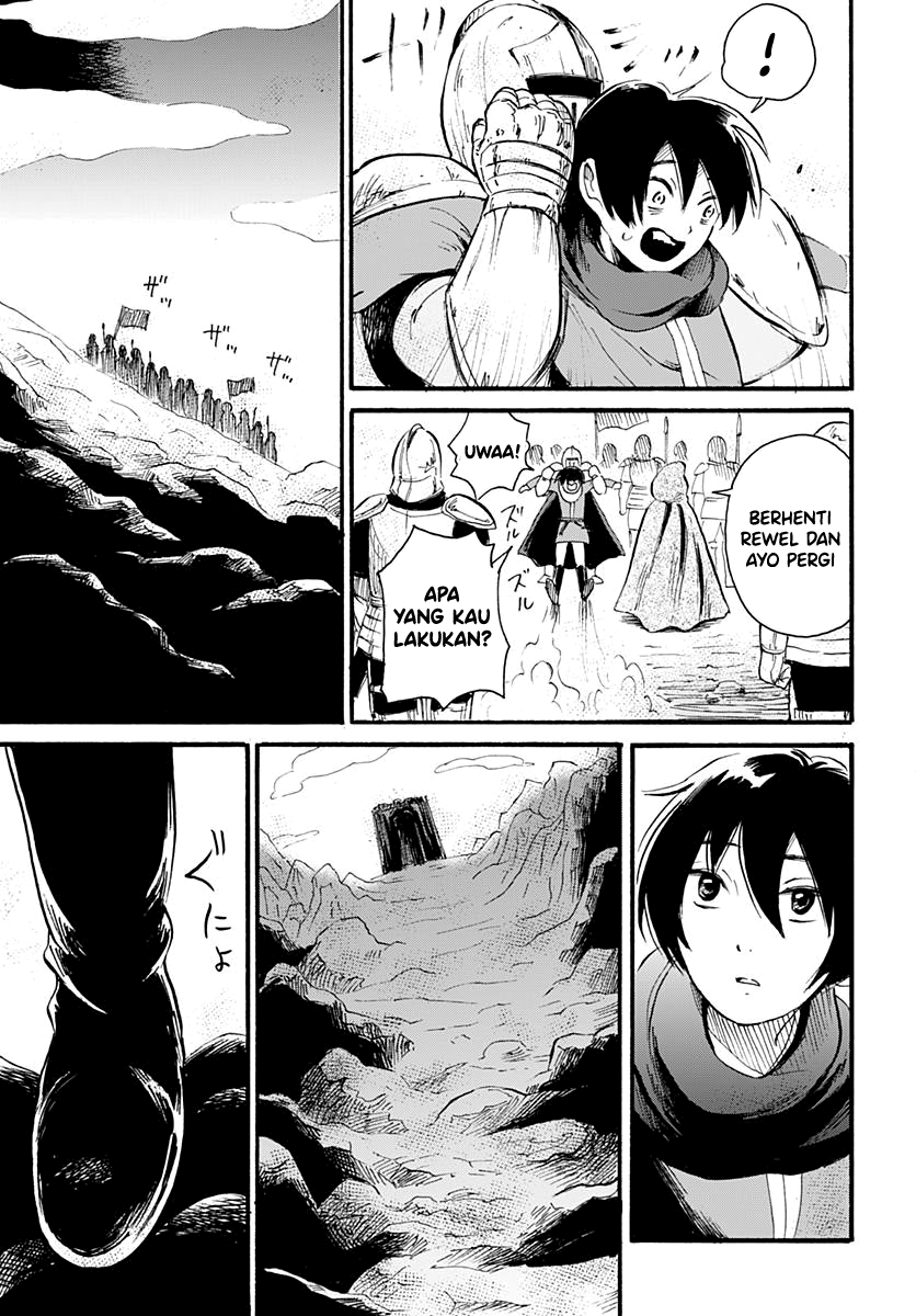 From Another World Chapter 0 - halaman 19