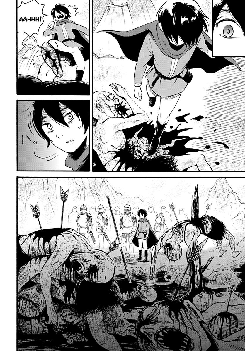 From Another World Chapter 0 - halaman 20