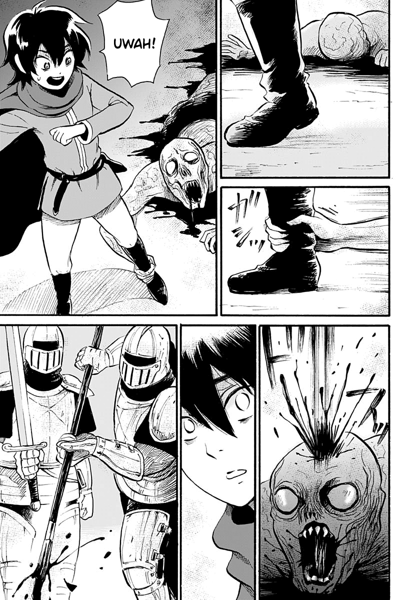 From Another World Chapter 0 - halaman 23