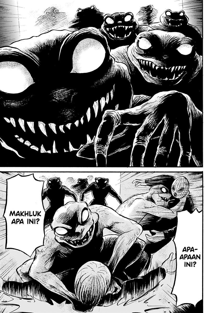 From Another World Chapter 0 - halaman 27