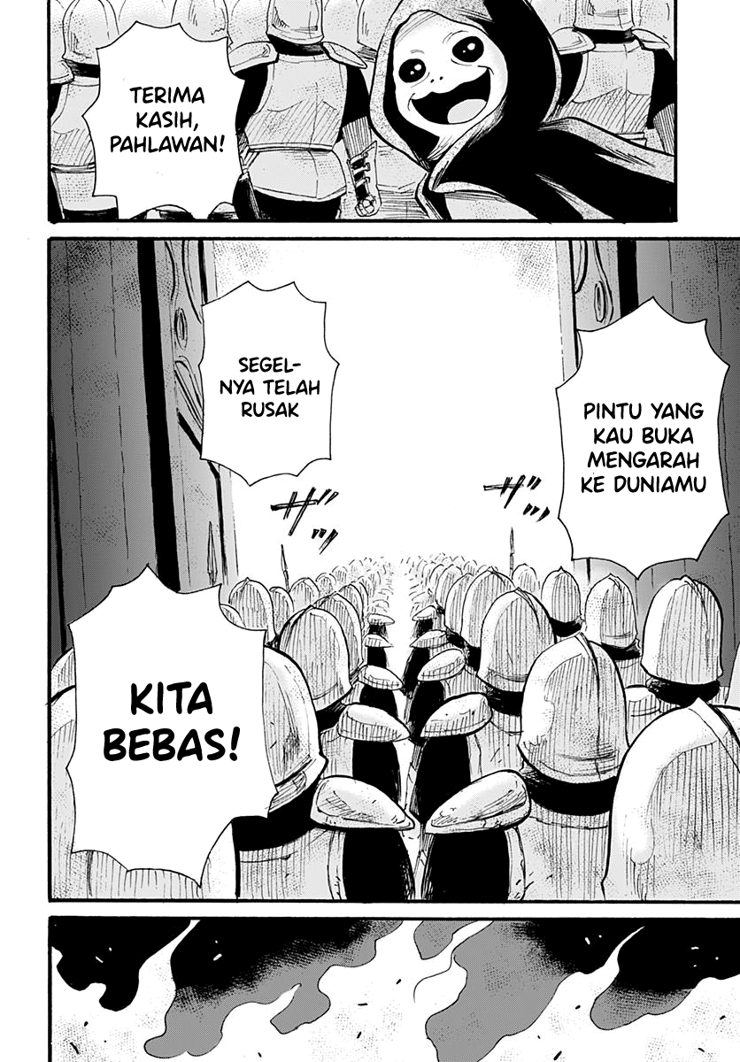 From Another World Chapter 0 - halaman 30