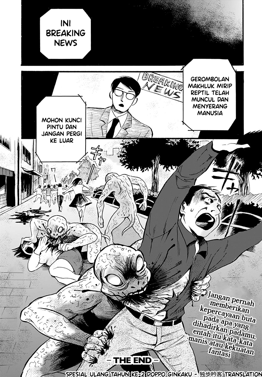 From Another World Chapter 0 - halaman 31