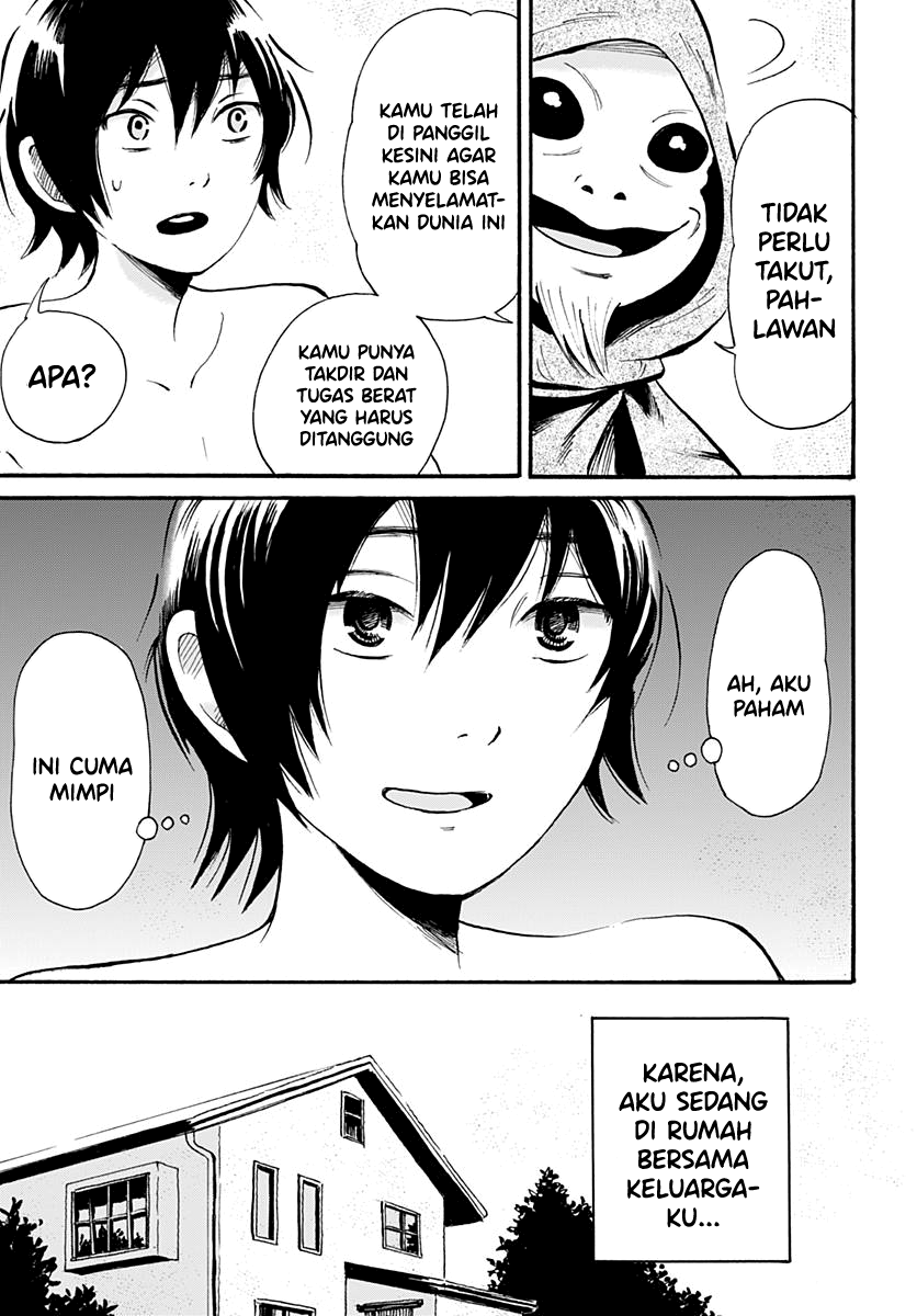 From Another World Chapter 0 - halaman 7