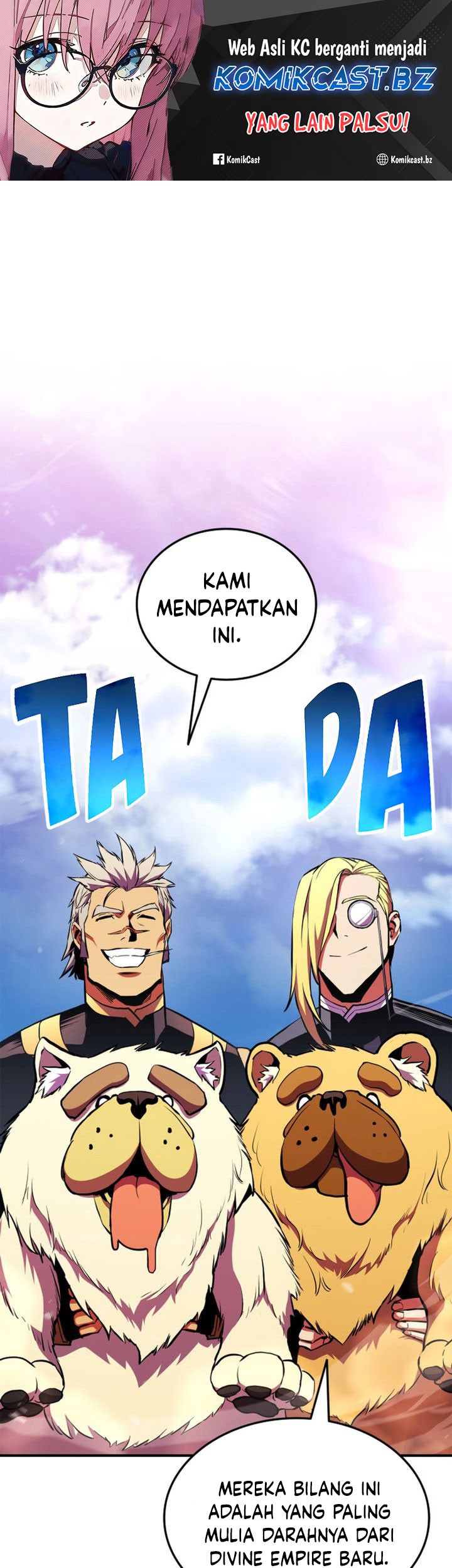 From Beast-Tamer to Beast-Girl Conqueror Chapter 1 - halaman 2