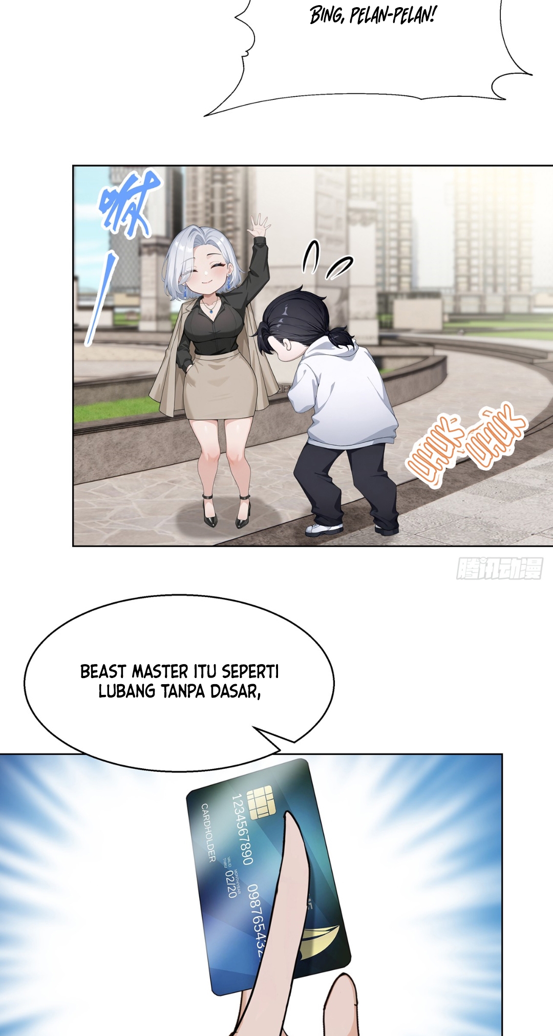 From Beast-Tamer to Beast-Girl Conqueror Chapter 1 - halaman 50