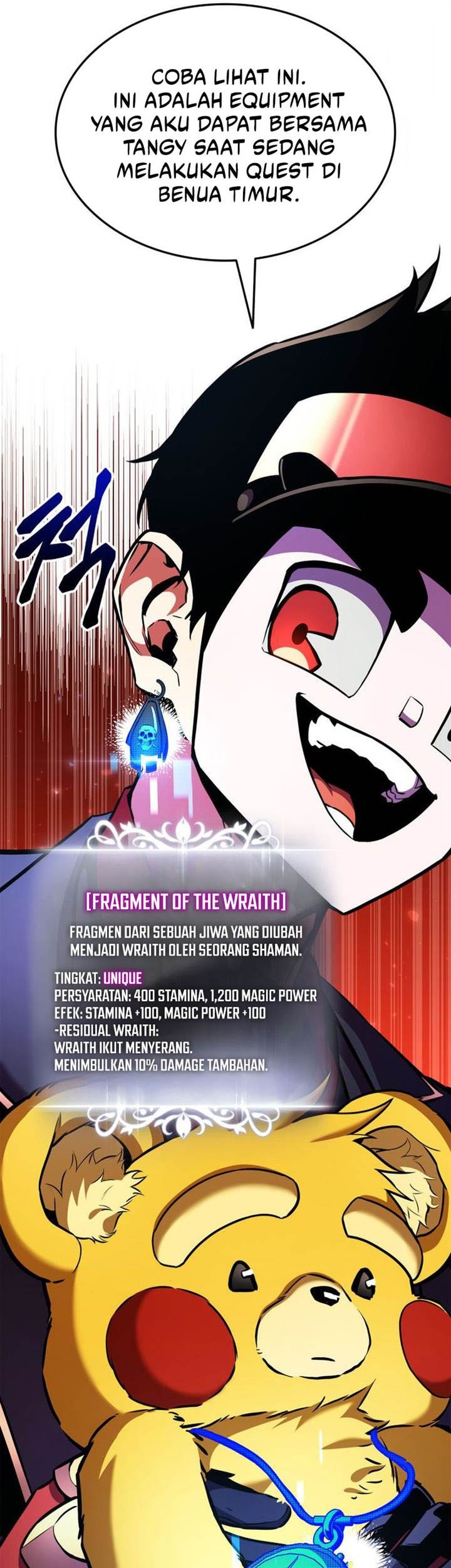From Beast-Tamer to Beast-Girl Conqueror Chapter 3 - halaman 31