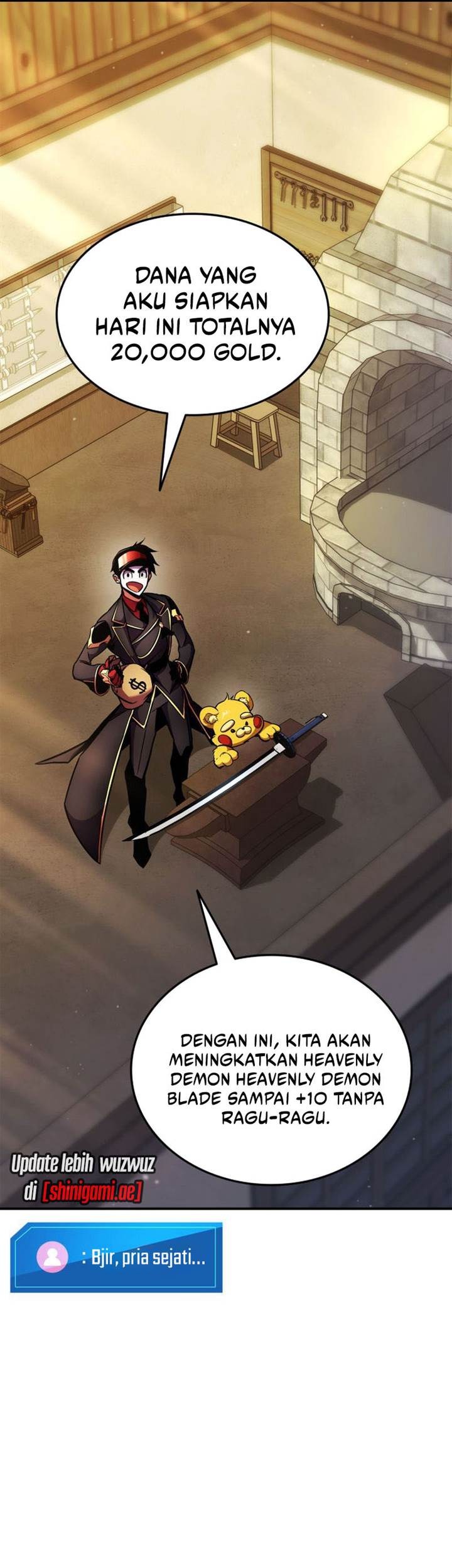 From Beast-Tamer to Beast-Girl Conqueror Chapter 3 - halaman 35
