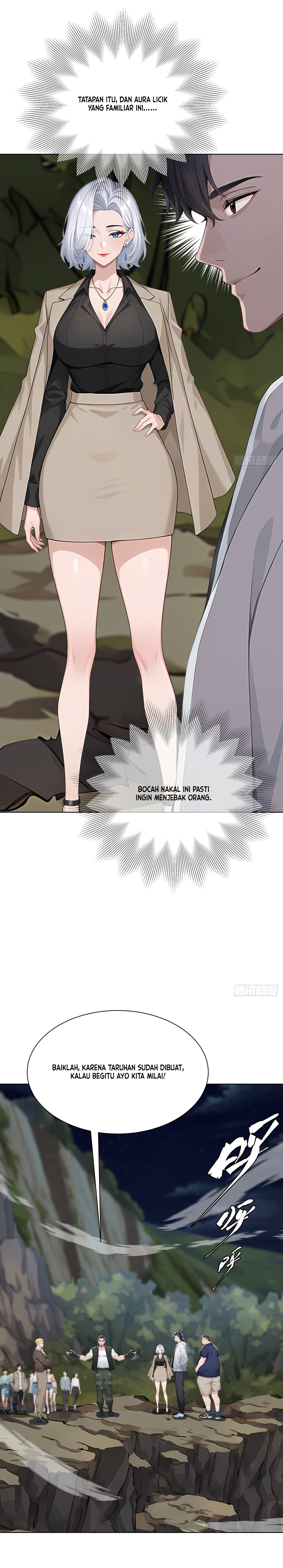 From Beast-Tamer to Beast-Girl Conqueror Chapter 5 - halaman 15