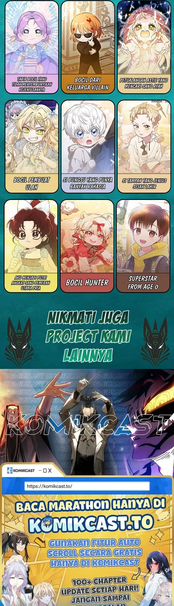 From Child Actor to World Star! Chapter 1 - halaman 68