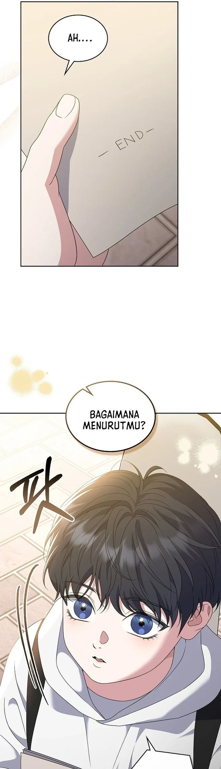 From Child Actor to World Star! Chapter 10 - halaman 15