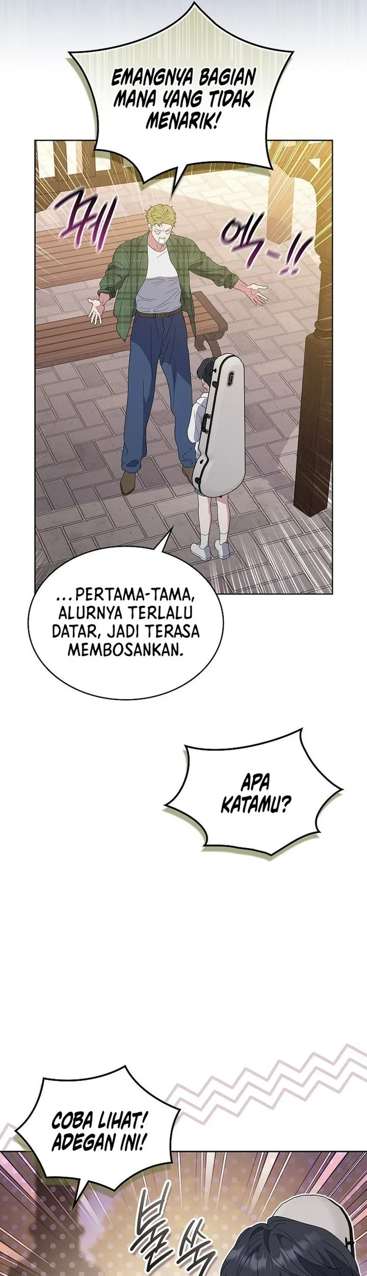 From Child Actor to World Star! Chapter 10 - halaman 23