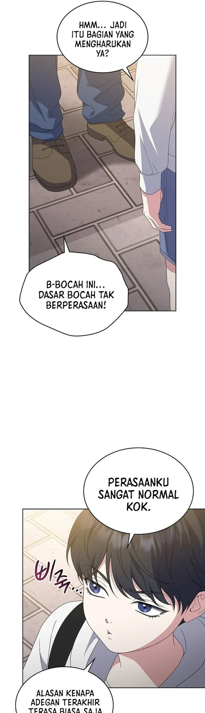 From Child Actor to World Star! Chapter 10 - halaman 25