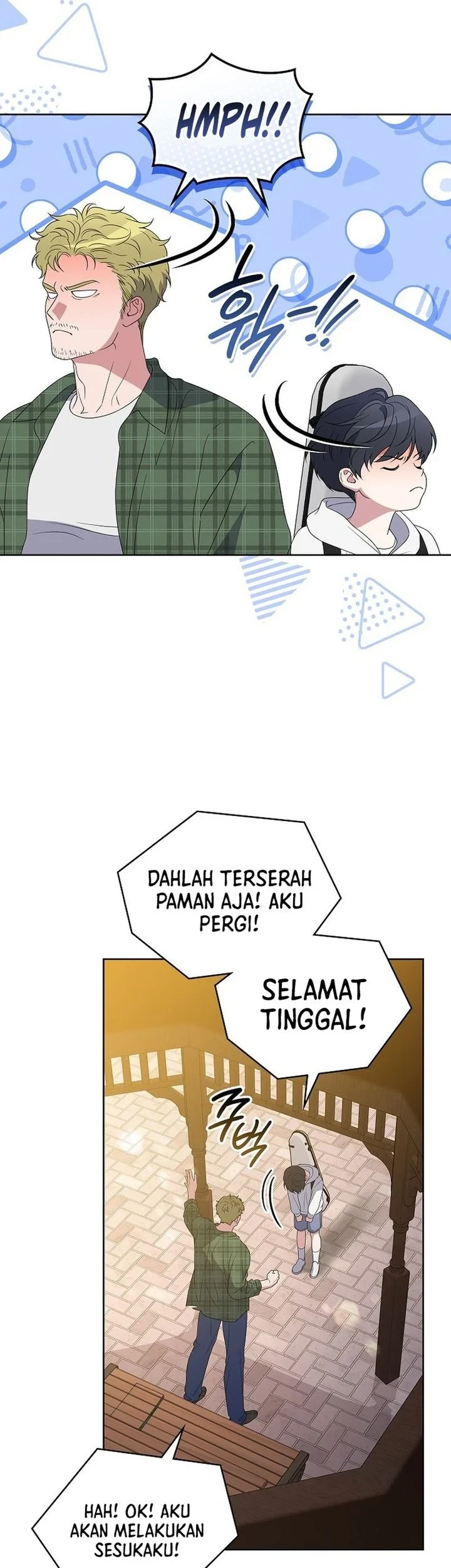 From Child Actor to World Star! Chapter 10 - halaman 36