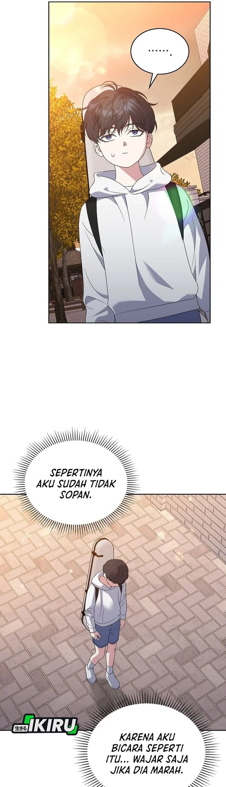 From Child Actor to World Star! Chapter 10 - halaman 40