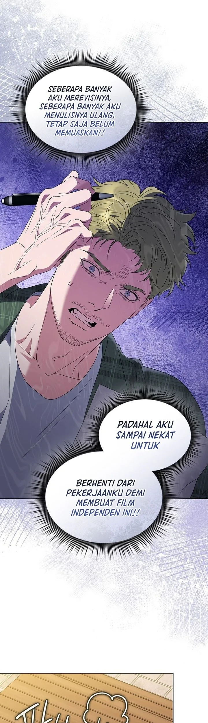 From Child Actor to World Star! Chapter 10 - halaman 5