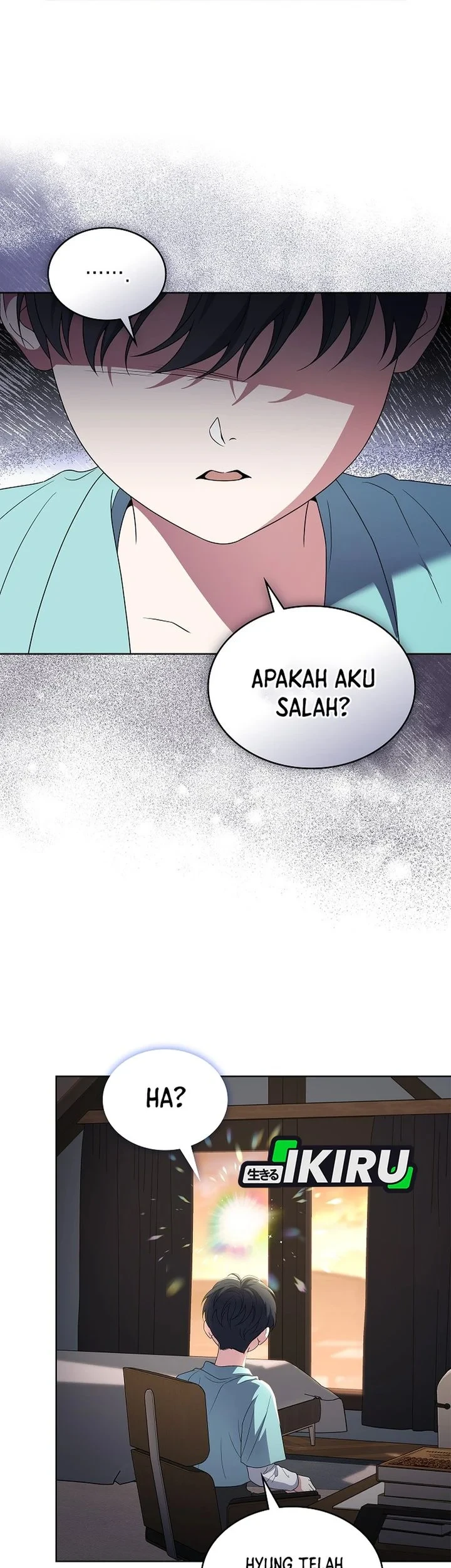 From Child Actor to World Star! Chapter 11 - halaman 35