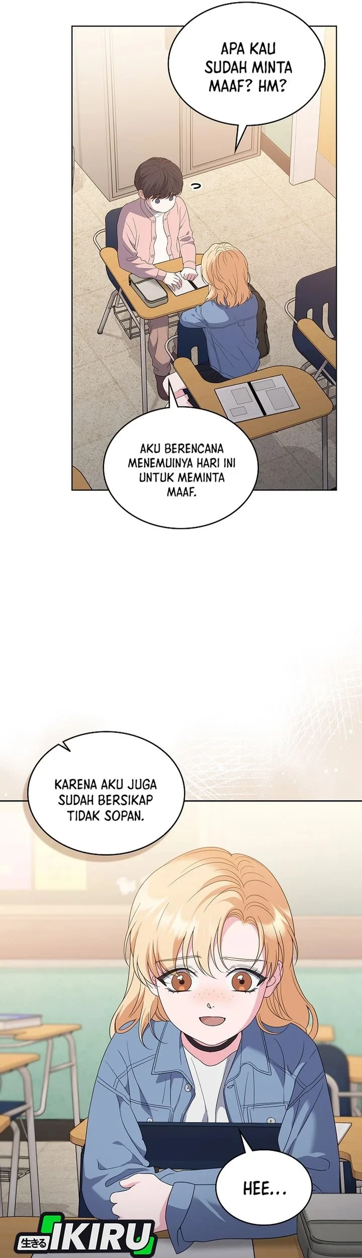 From Child Actor to World Star! Chapter 11 - halaman 53