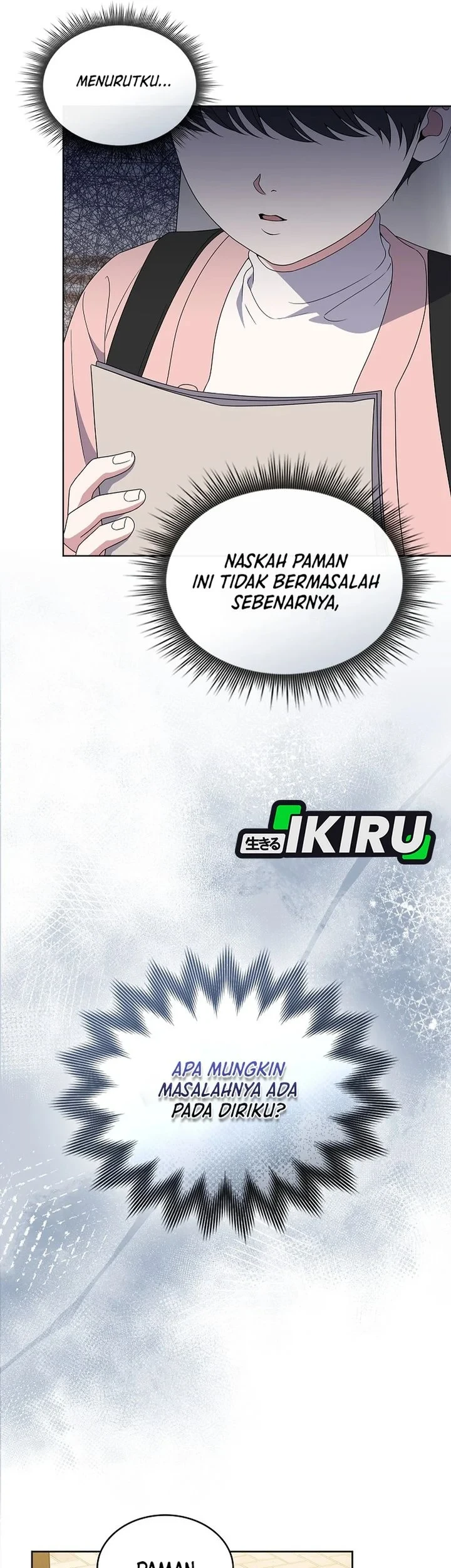 From Child Actor to World Star! Chapter 12 - halaman 18
