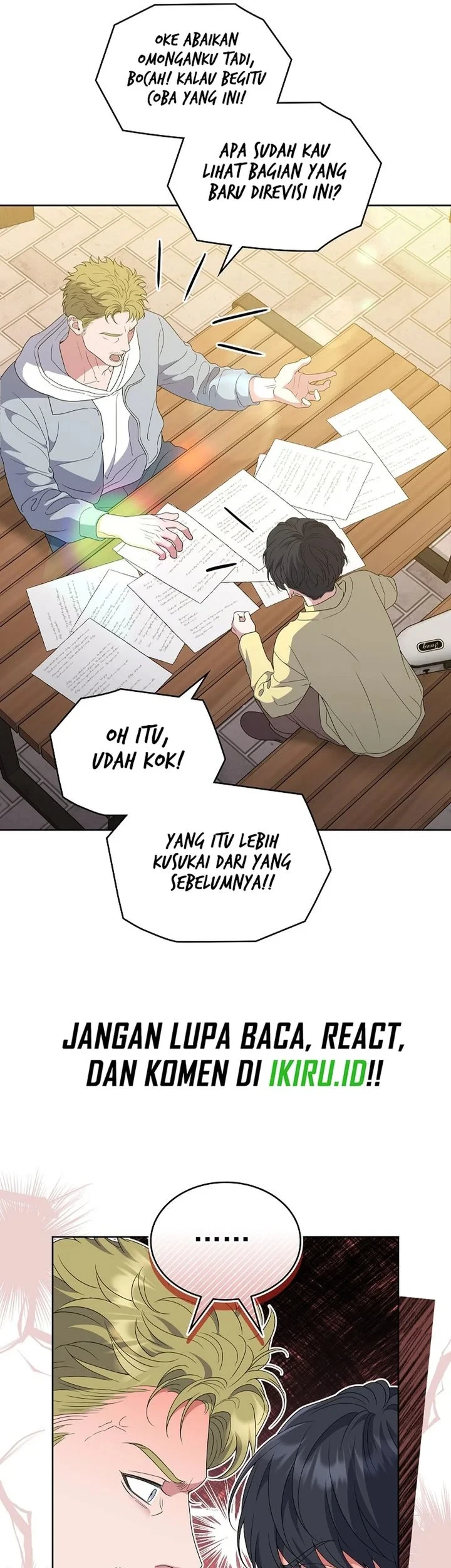 From Child Actor to World Star! Chapter 12 - halaman 32