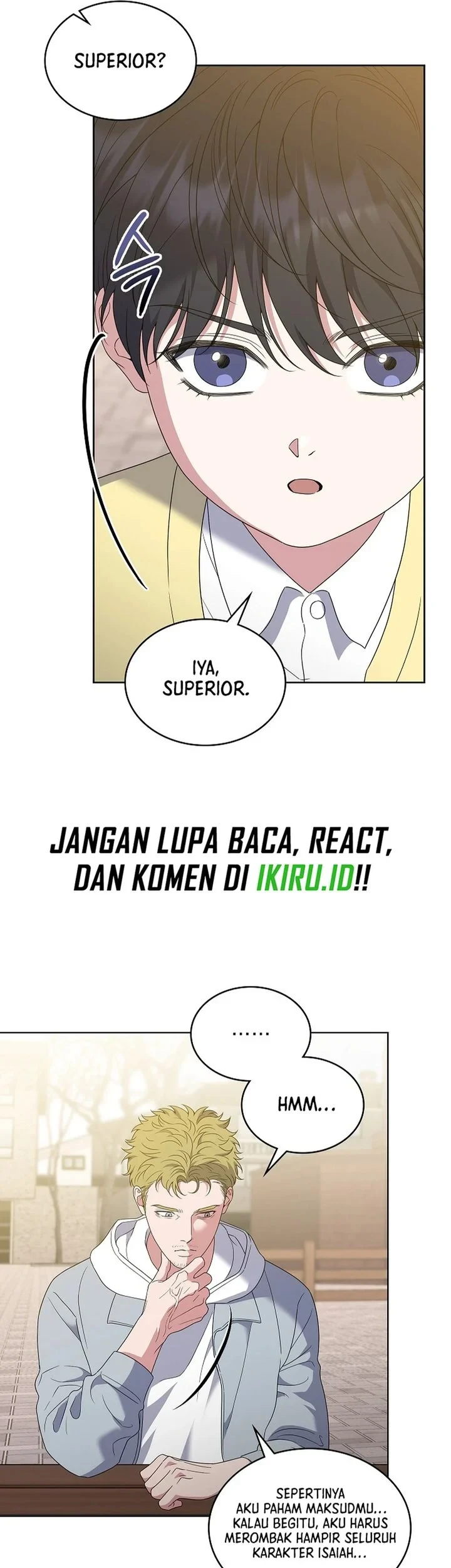 From Child Actor to World Star! Chapter 12 - halaman 38
