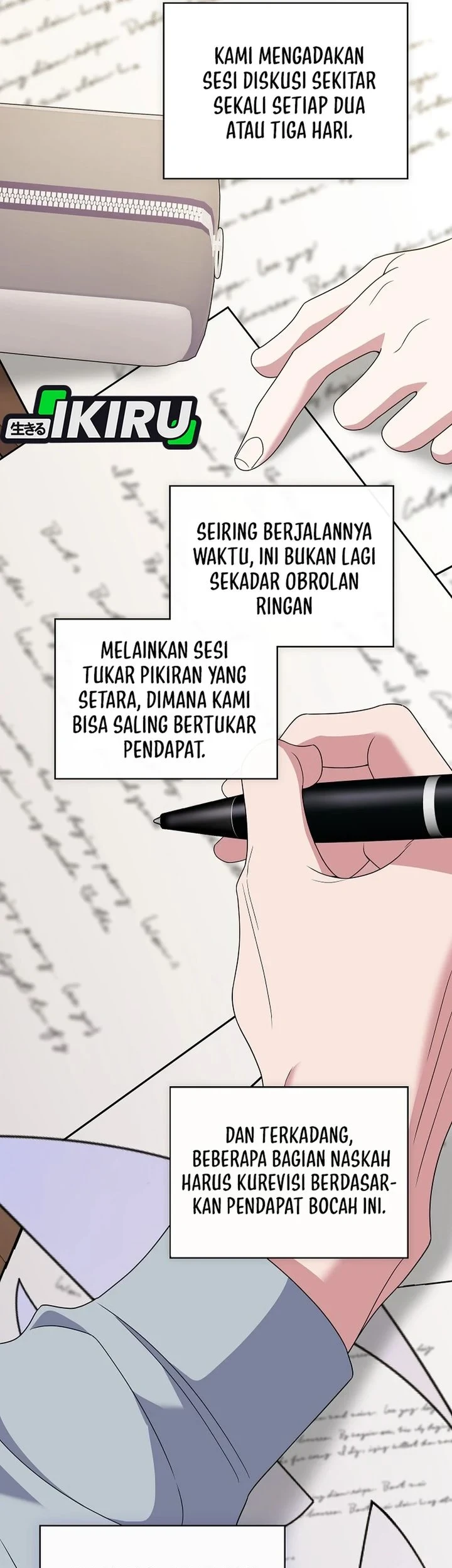 From Child Actor to World Star! Chapter 12 - halaman 41
