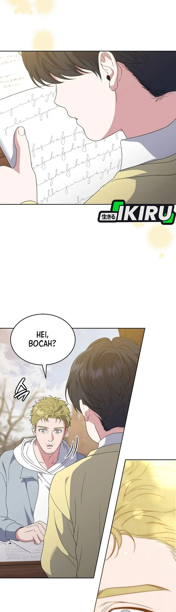 From Child Actor to World Star! Chapter 12 - halaman 46