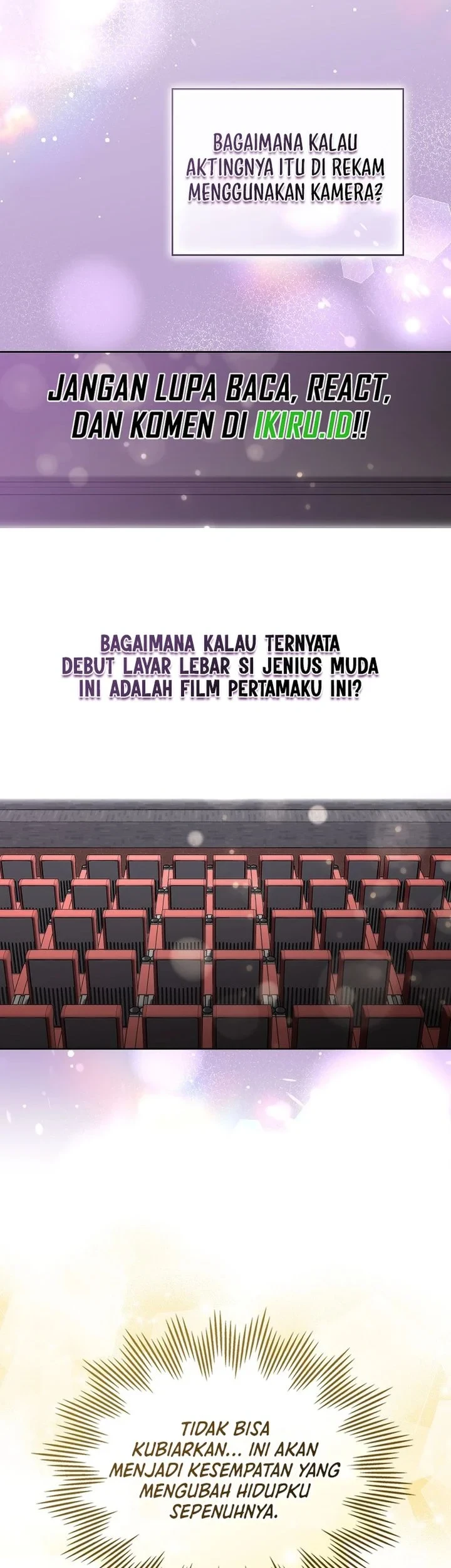 From Child Actor to World Star! Chapter 12 - halaman 63