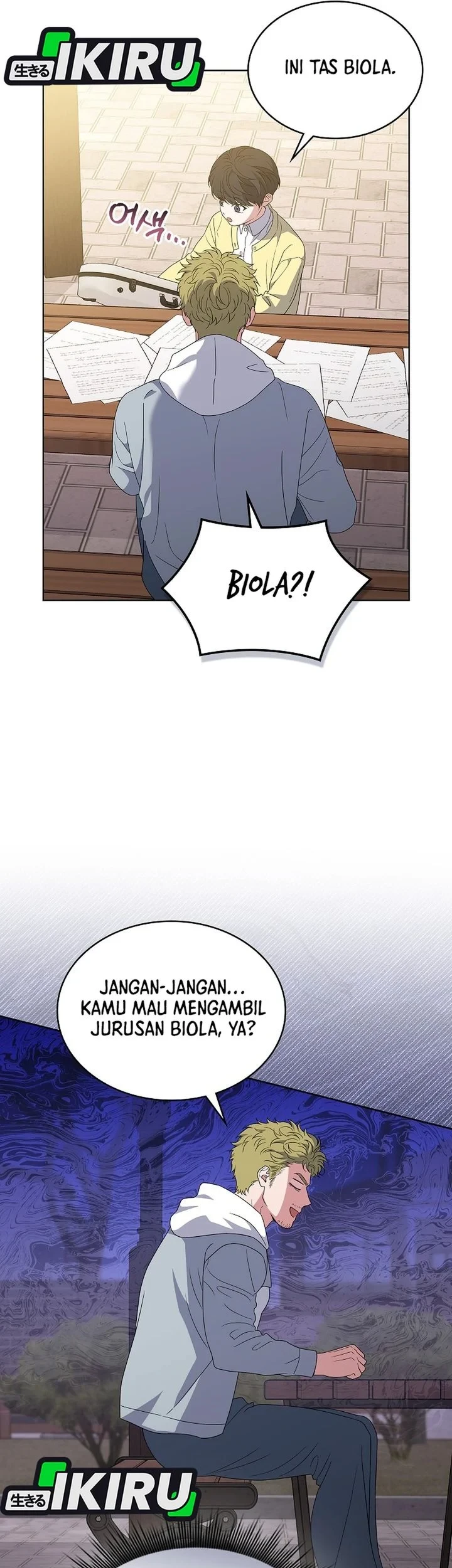 From Child Actor to World Star! Chapter 12 - halaman 69