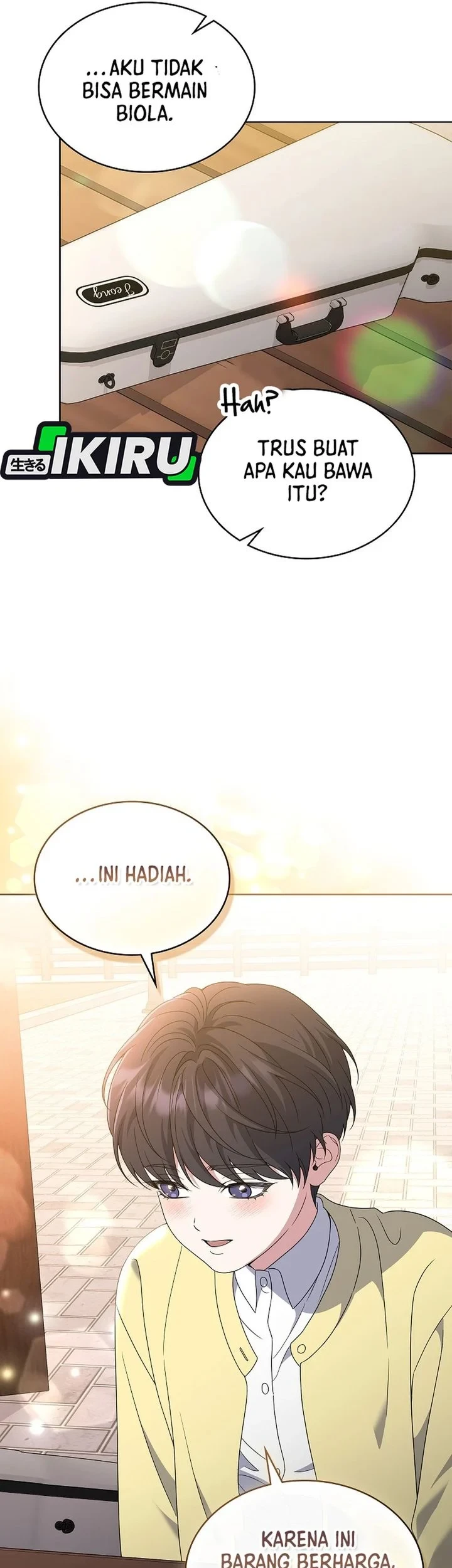 From Child Actor to World Star! Chapter 12 - halaman 71