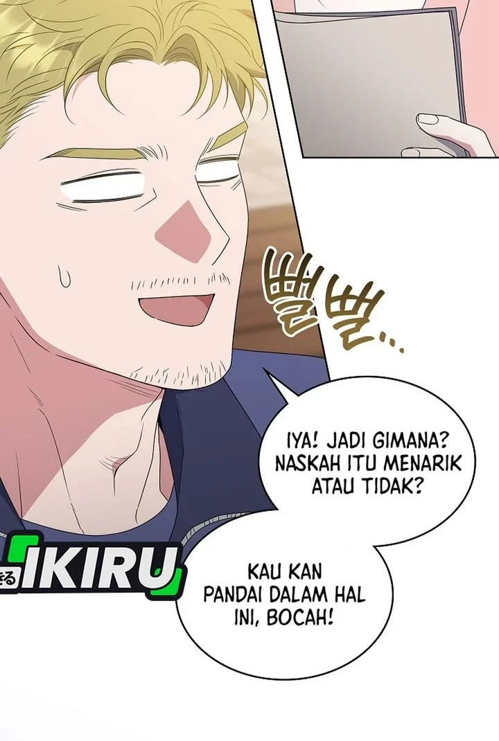 From Child Actor to World Star! Chapter 12 - halaman 8
